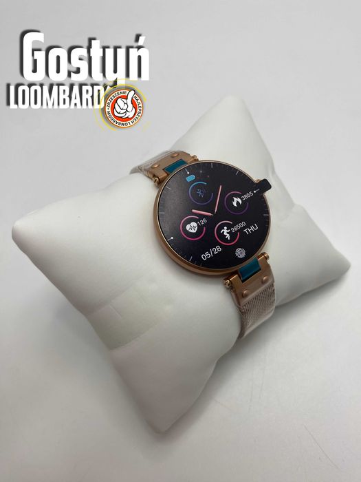 od Loombard Gostyń Smartwatch Damski Forever ForeVive Petite SB-305