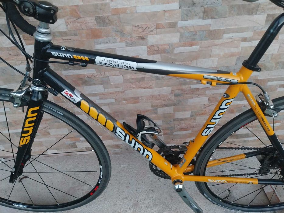 Bicicleta de estrada Sunn