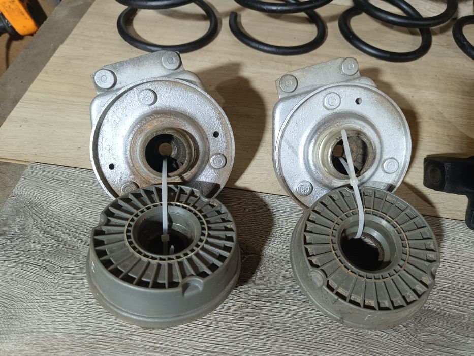 Пружины ступицы Фиат Уно 1.3 дизель