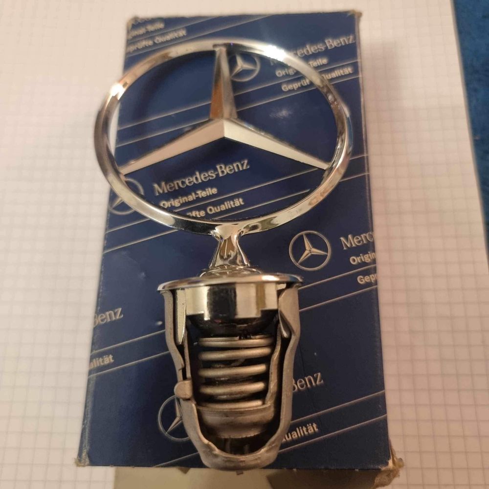 Oryginalny emblemat gwiazda Mercedes Benz W 201 190 E