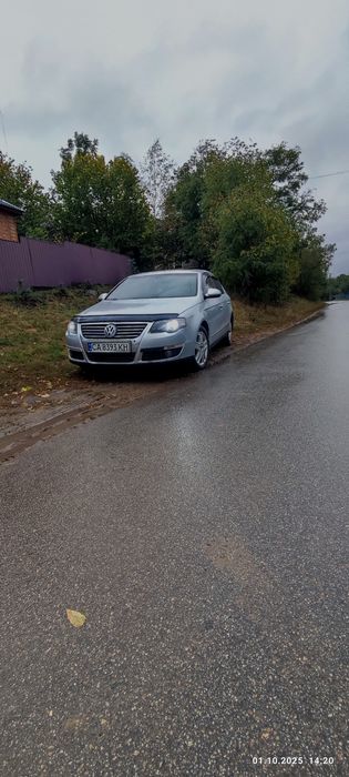 Продам Passat b6 2.0 TDI