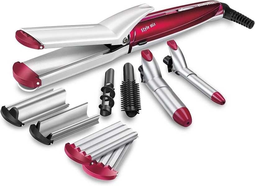 стайлер випрямляч для волося BaByliss MS22EStyle Mix Multistyler 10in1