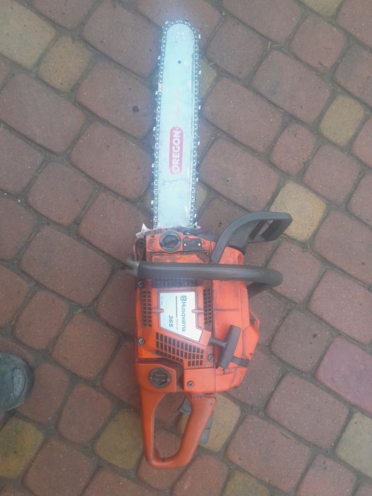 Pila spalinowa husqvarna