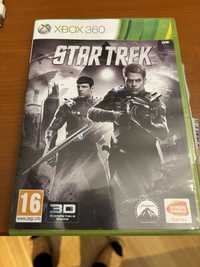 Xbox 360 star trek gra