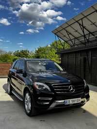 Mercedes benz ml350 bluetec