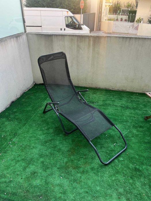 Espreguiçadeiras (Conjunto de 2)