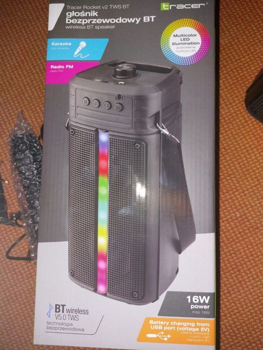 Портативна акустика, Bluetooth-колонка