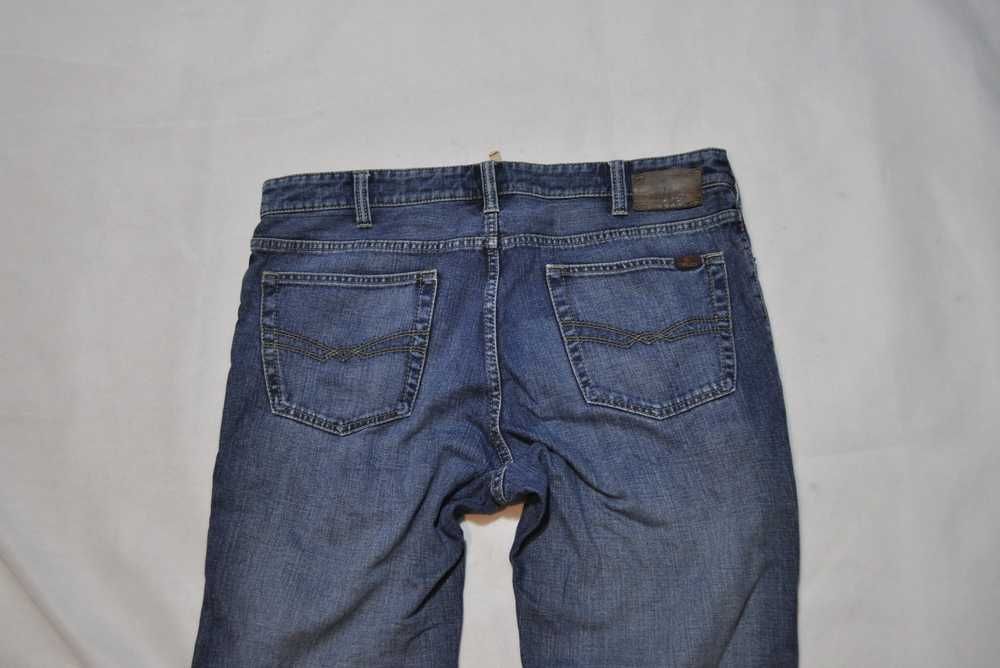 CAMEL ACTIVE XL 100cm 38/30 męskie spodnie jeansowe straight s7v