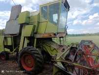 Sprzedam części do kombajnu ClAAS MERCATOR 70