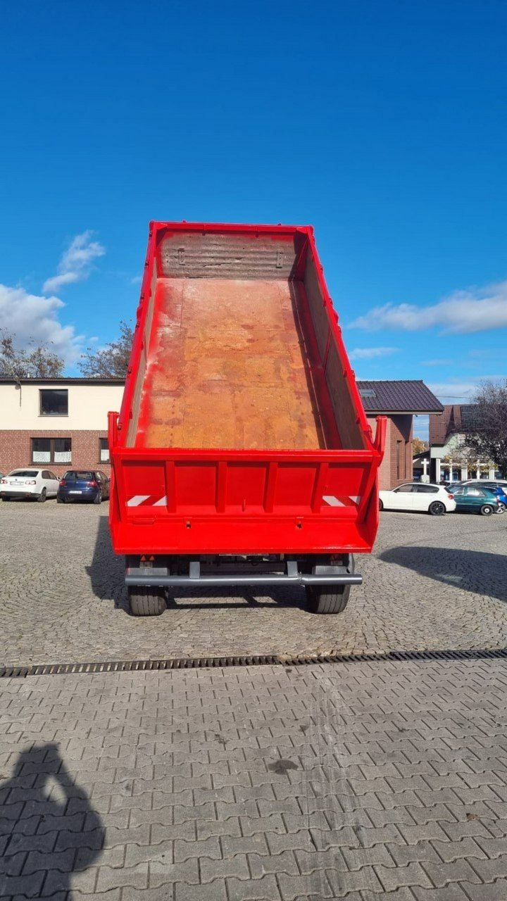 Langendorf Langendorf 18 t DMC wywrotka kipper 3 stronny ALU burty
