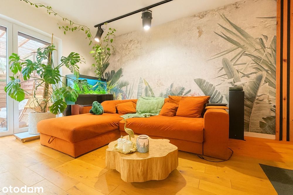 Bliźniak 4M|Ogród_taras_parking|Widok Na Las|Tylko U Nas