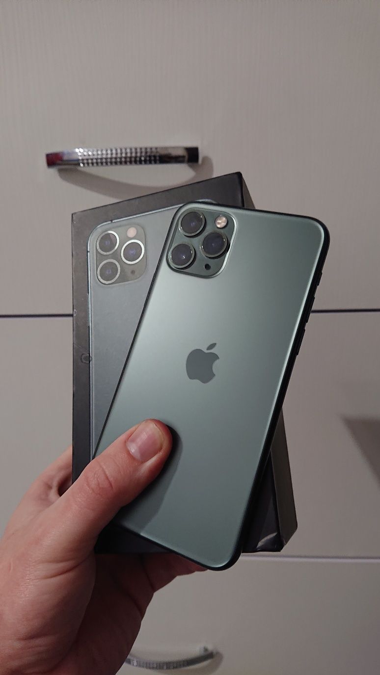 iPhone 11 pro 512gb