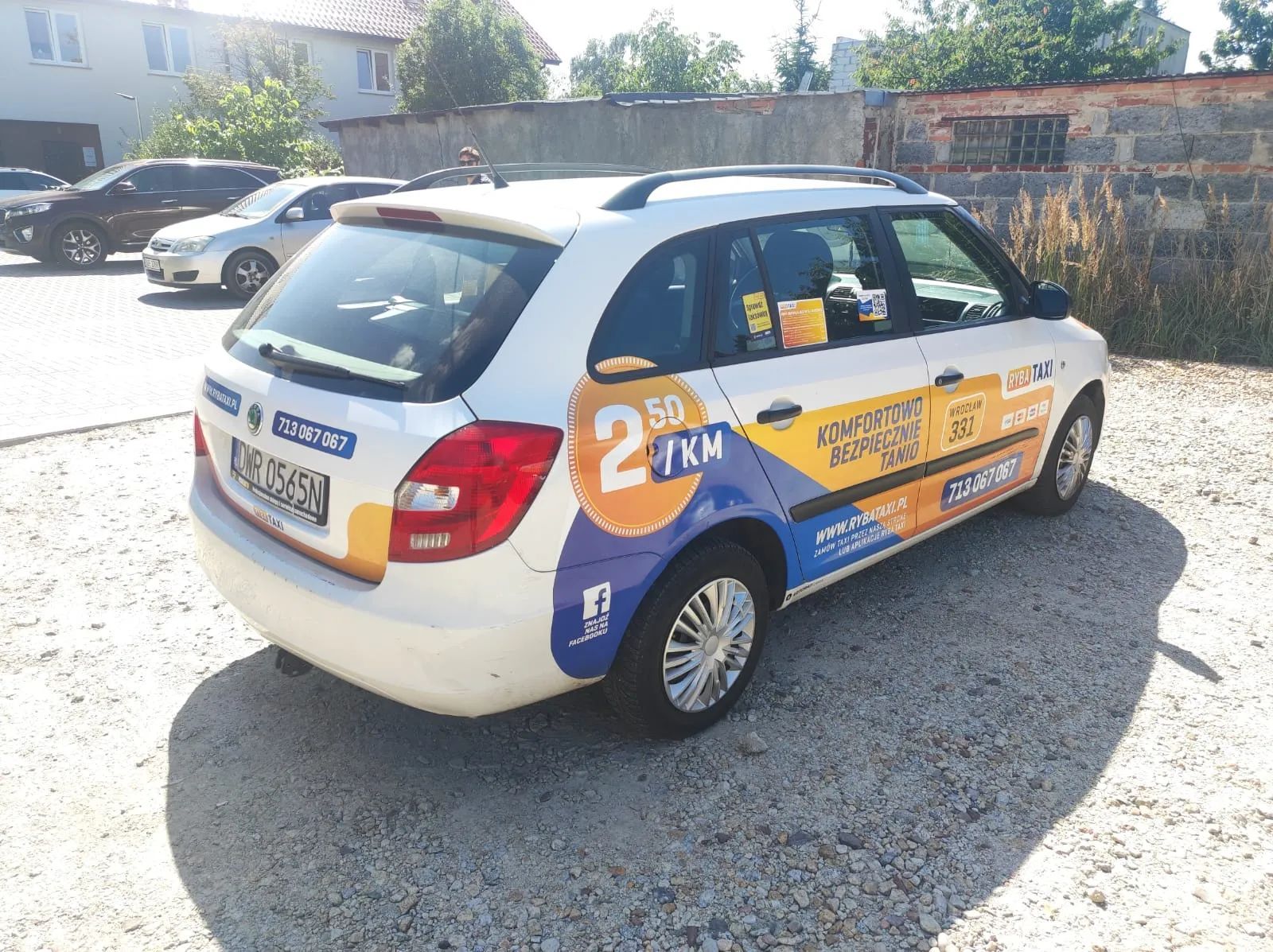 Skoda Fabia Skoda Fabia kombi 1.2 MPI + LPG + HAK