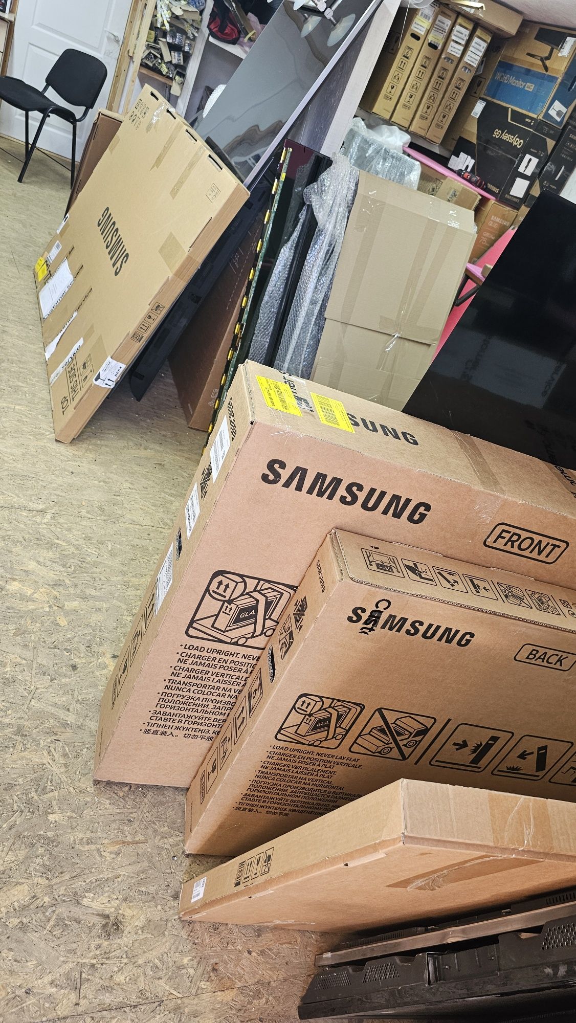 Матрица на Samsung UE43NU7100 UE55NU7100 ,и др