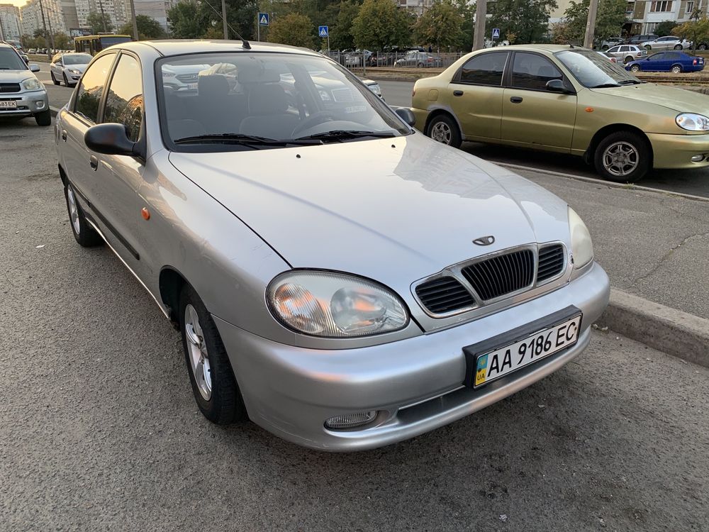 Продається Daewoo Lanos 1,5 від першого власника!!!