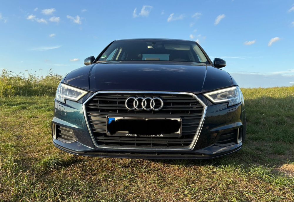 Audi A3 1.6 TDI 137kkm