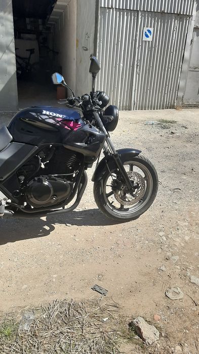 Mota Honda CB500