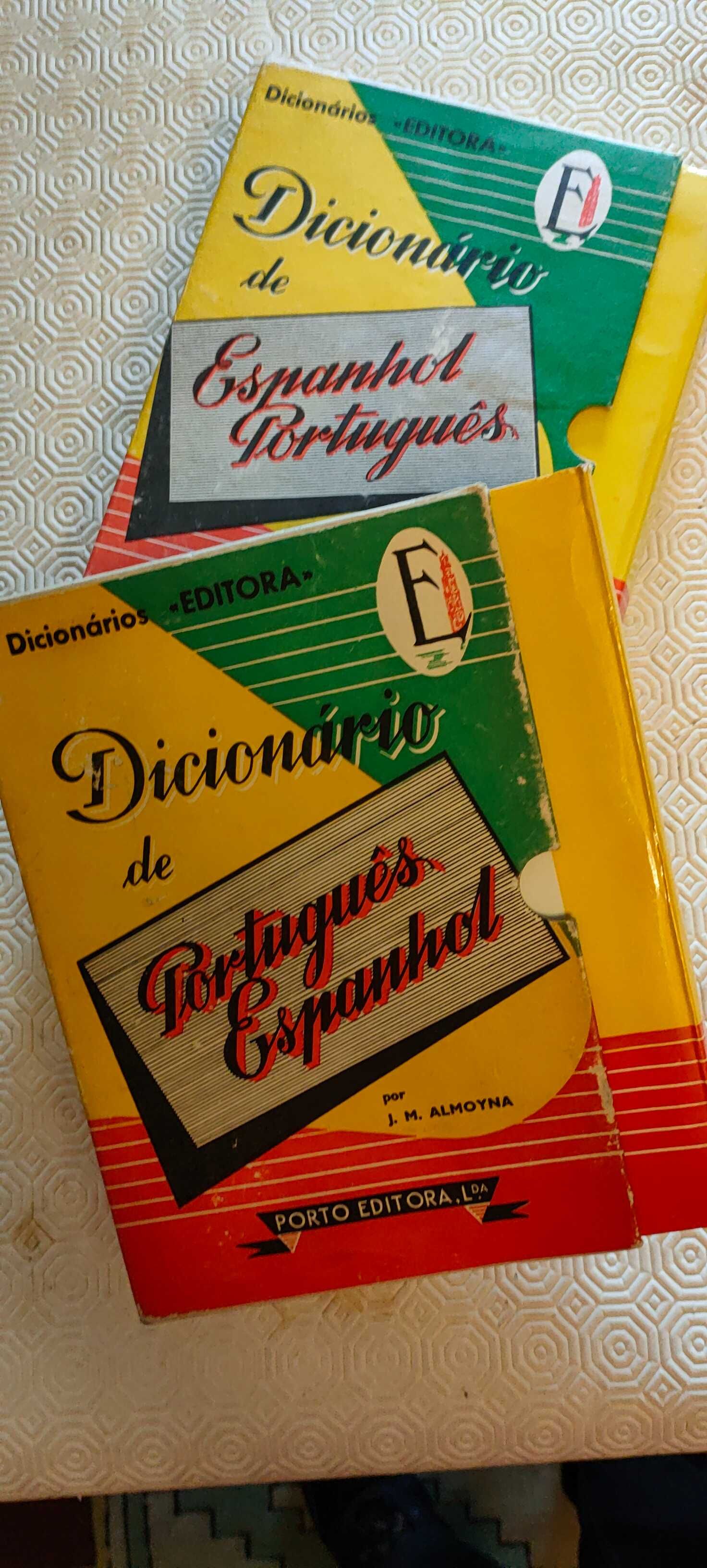 Dicionário  Espanhol-Português
