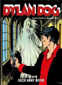 Dylan Dog. Duch Anny Never - Tiziano Sclavi, Corrado Roi