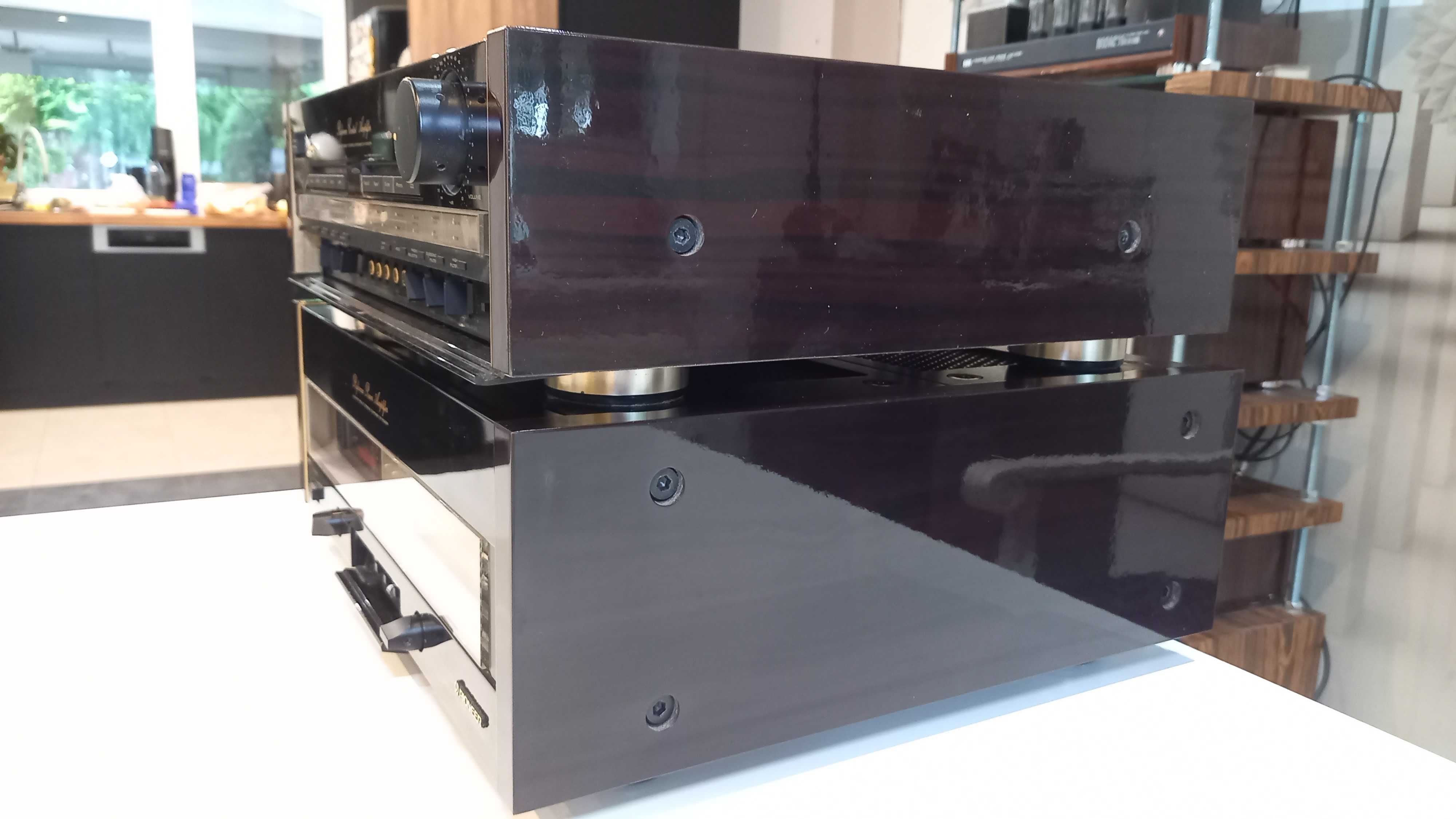 Pioneer M-90A, C-90A Urushi