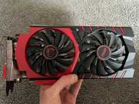 Karta graficzna MSI GeForce GTX 950 2GB GAMING