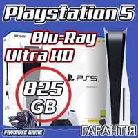 !Магазин PS5 White Blu-ray / Playstation 5 Дискова версія + Гарантія