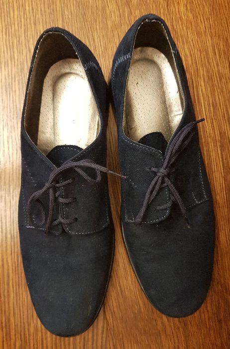 Buty dla chłopca * I komunia św. * rozm. 35/23 cm