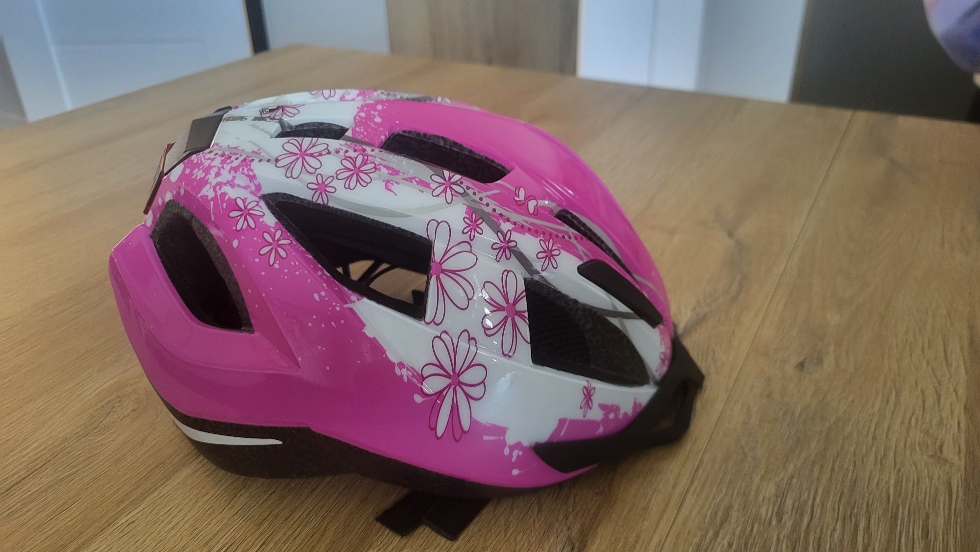 Kask rowerowy dziecięcy 49-54 Solidnyny