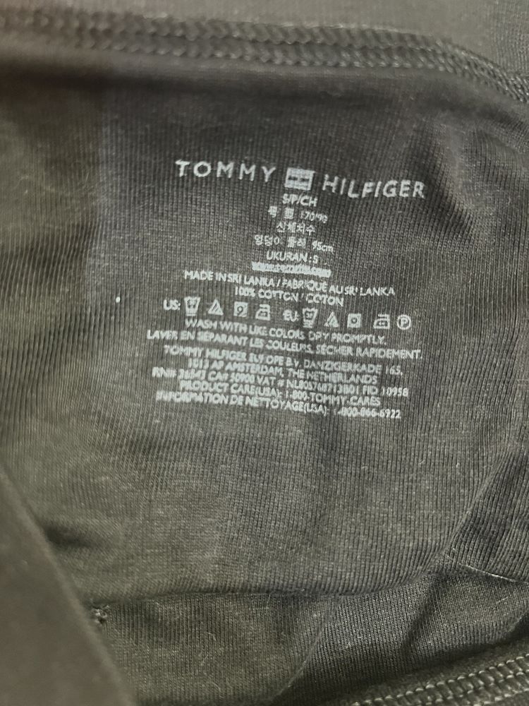 Труси чоловічі Tommy Hilfiger, S розмір, 4 шт в упаковці