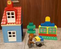 Lego Duplo domki