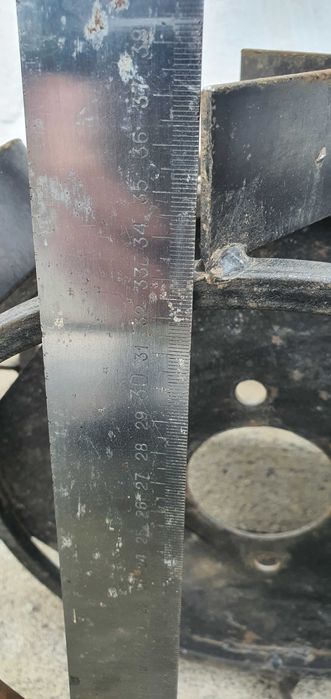 Грунтозацепи до мотоблока Зубр, Форте з повітряним охолодженням
