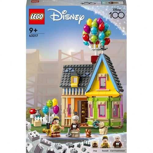 LEGO 43217 Pixar Casa Up