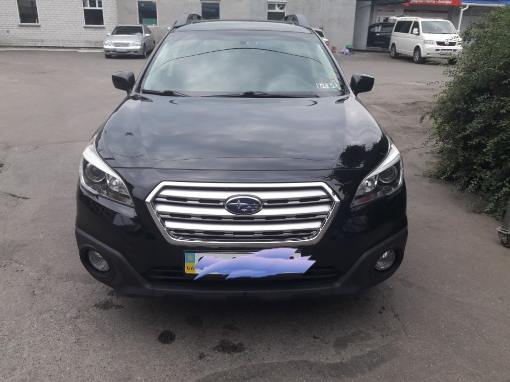 Subaru Outback Premium 2015