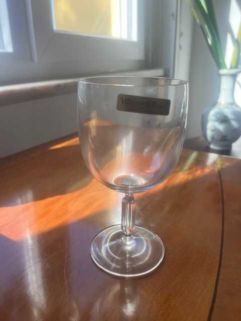 Serviço copos cristal Villeroy & Boch Paloma Picasso Roma