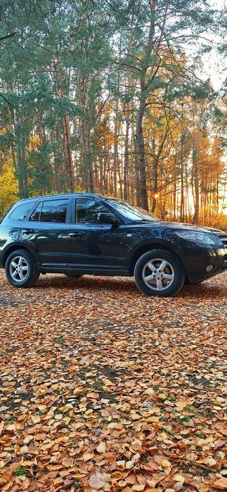 Hyundai Santa Fe Santa Fe II/B+G