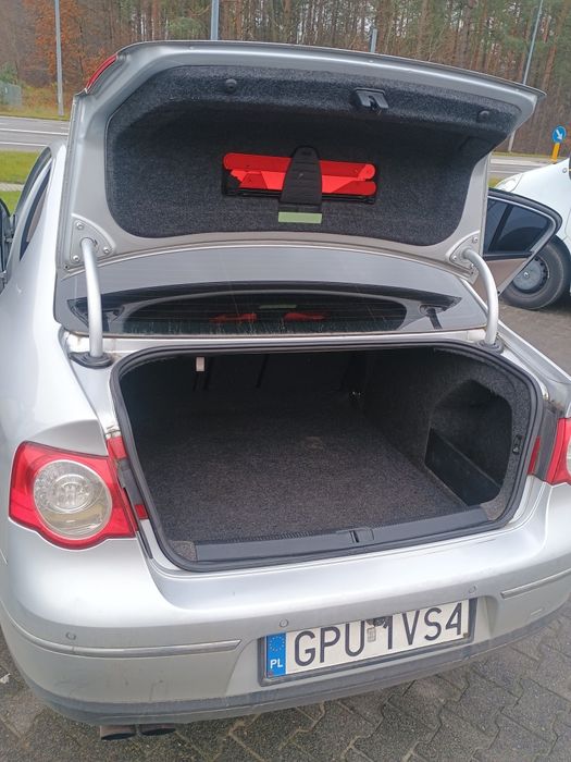 Volkswagen Passat B6 – 2.0 TSI 150 KM - Automat