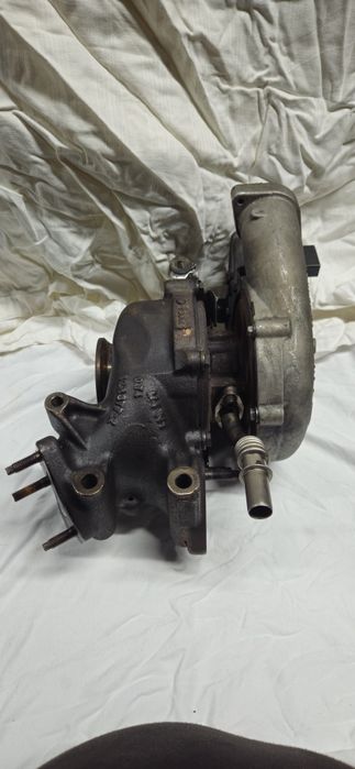 Turbosprężarka turbina maserati 3.0crd jeep vm m157