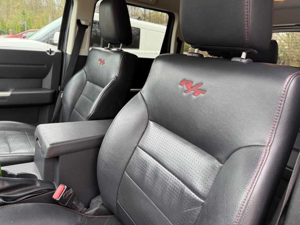 Dodge Nitro 2.8 WERSJA RT Polecam