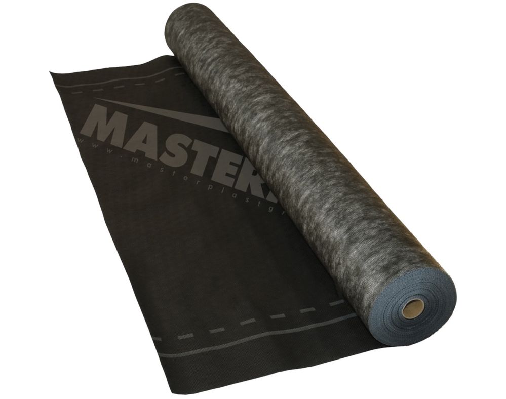 Мембраны подкровельные MASTERMAX, MASTERFOL гидроизоляция