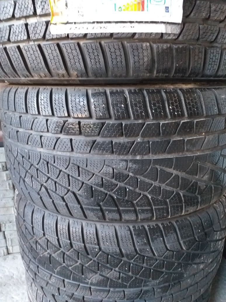 Шины, резина, колеса Pirelli W.Sottozero 275/35 R19 XL R-F 100V