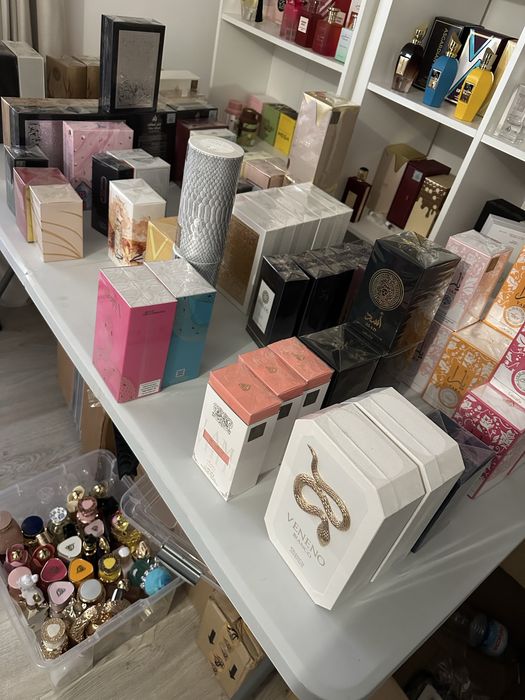 Perfumaria arabe ORIGINAL