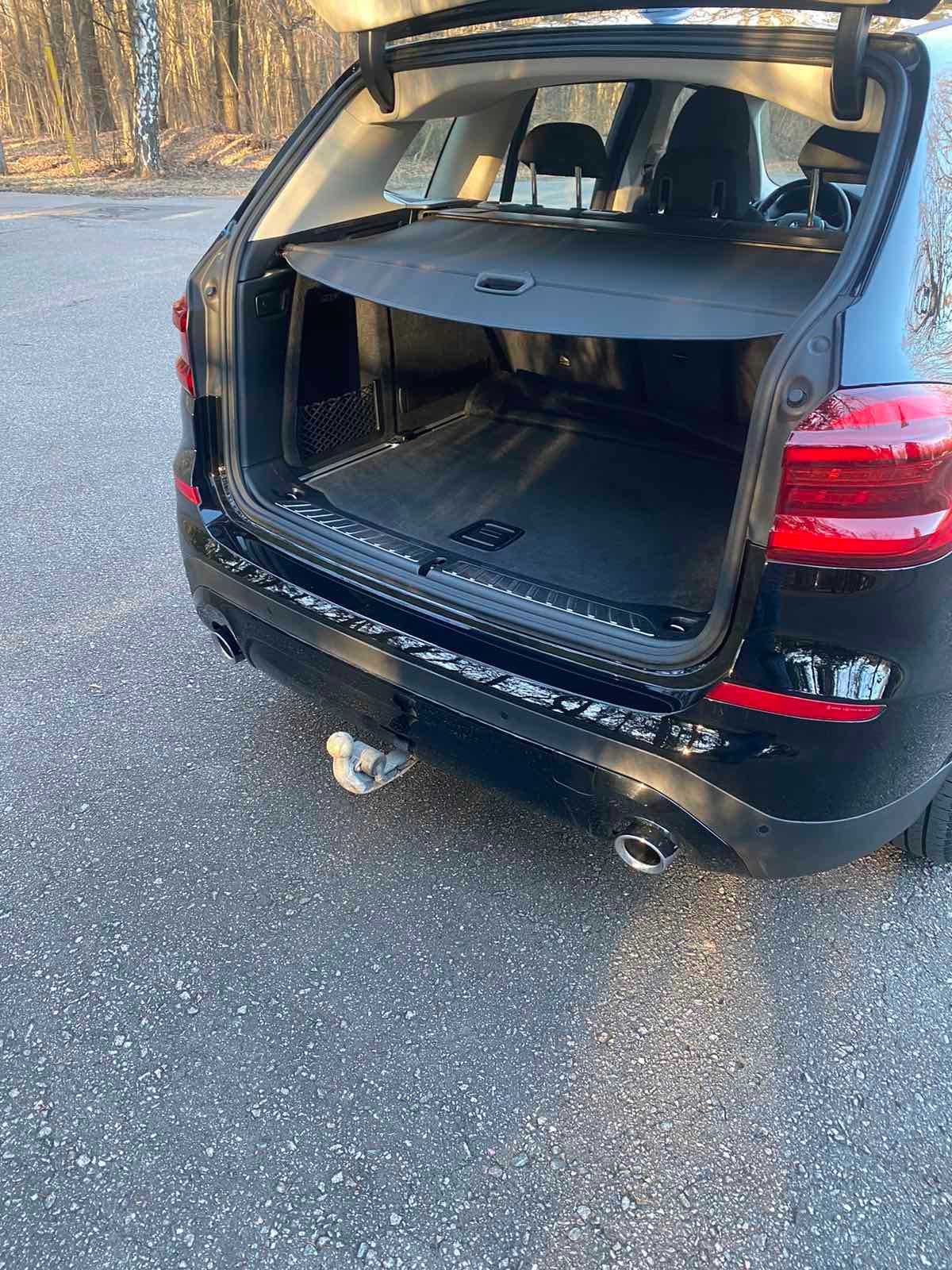 Продам BMW X3 3.0 дизель 2019р.