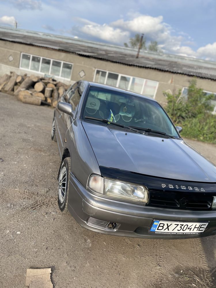 Nissan primera p10