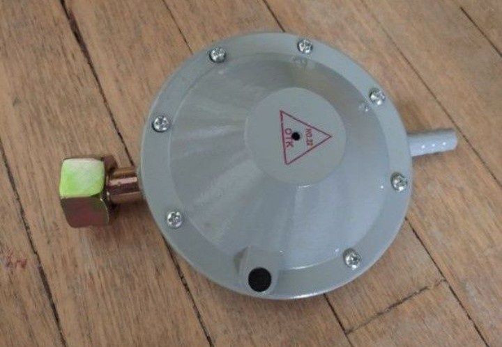 Новый Редуктор газовый гост