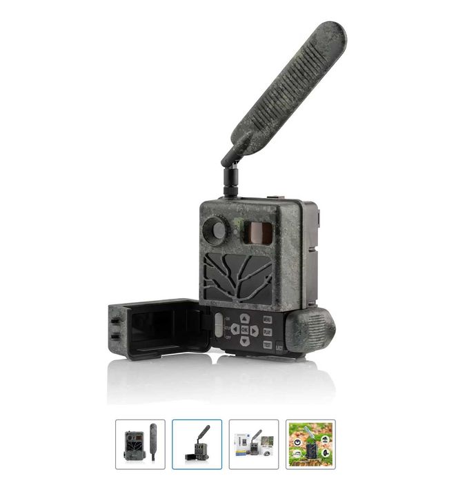 Fotopułapka Zeiss Secacam 3 940nm kamera leśna Sklep Warszawa Wawer