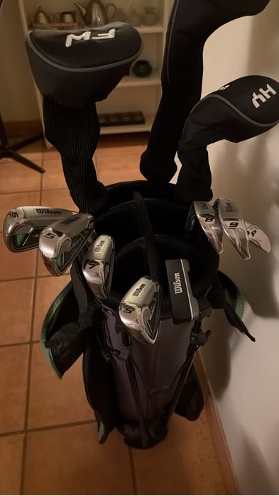 Kit Golfe Wilson Velocity