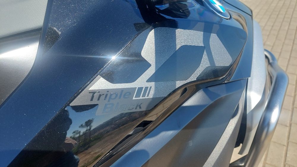 BMW R1300GS TripleBlack 2024