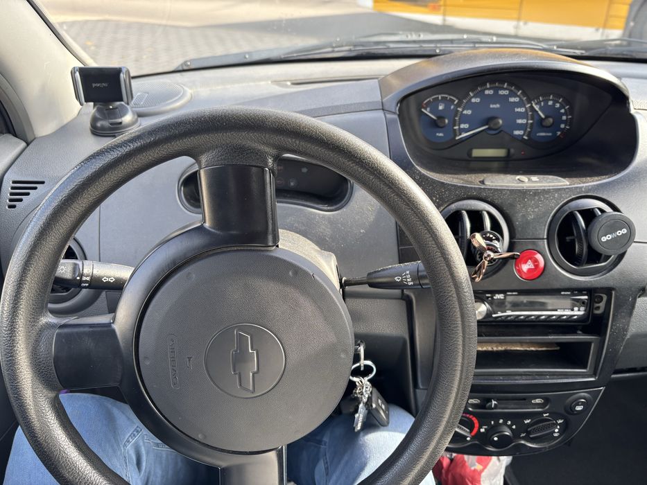 Chevrolet Matis 2006