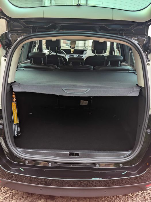 Renault Grand Scenic 3 BOSE 2014-2015р 1.5dci  АКПП 216тис км ОРИГІНАЛ
