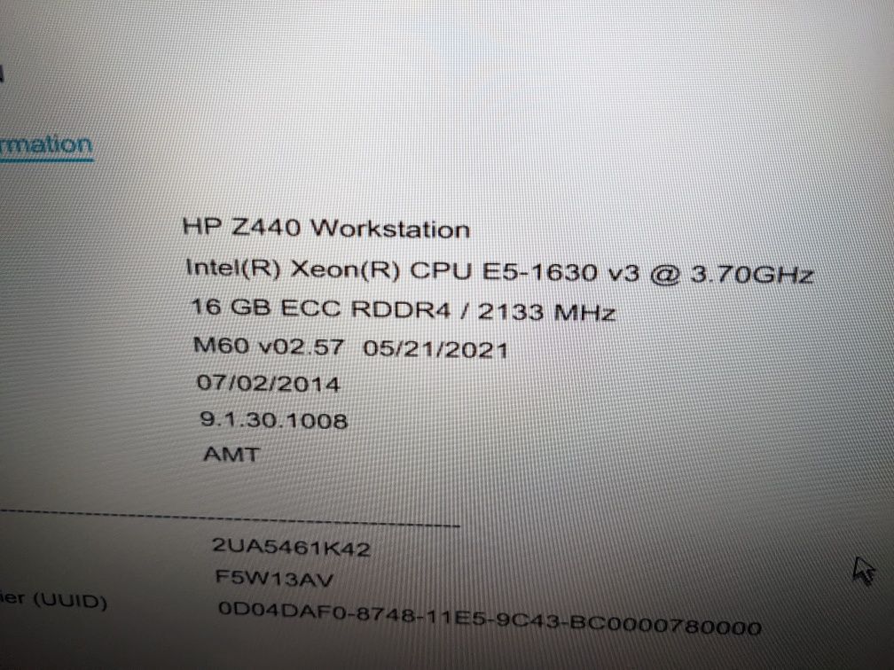 Intel Xeon E5-1630v3  FCLGA 2011-3